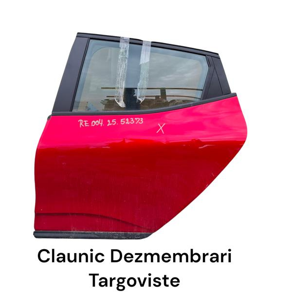 Usa Spate Stanga RENAULT CLIO V (B7_) 1.0SCe 65(B7MG) B4D419
