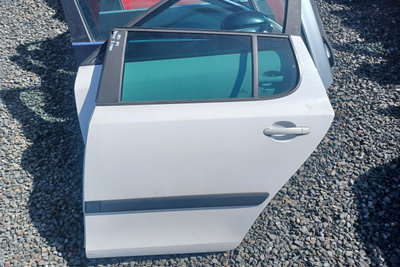 Usa spate stanga Skoda Fabia 5J [facelift] [2010 -