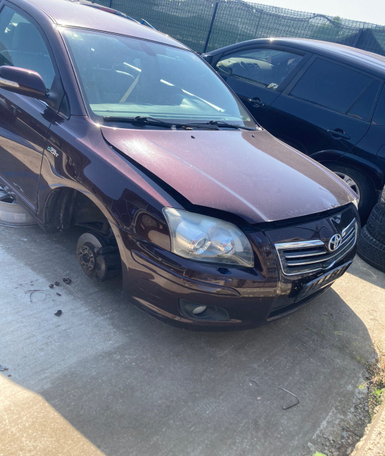 Usa spate stanga Toyota Avensis 2 T25 [f