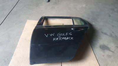 Usa spate stanga Vw Golf 6 Hatchback