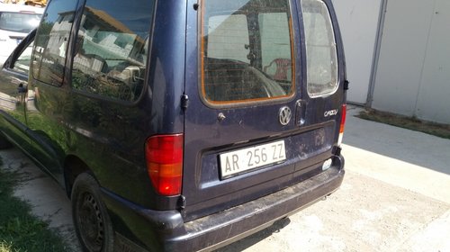 Usa spate vw caddy2000