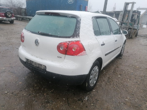 Usa spate vw golf 5 an 2006