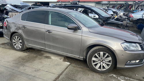 Usa spate Vw Passat B7 2011 2012 2013 20