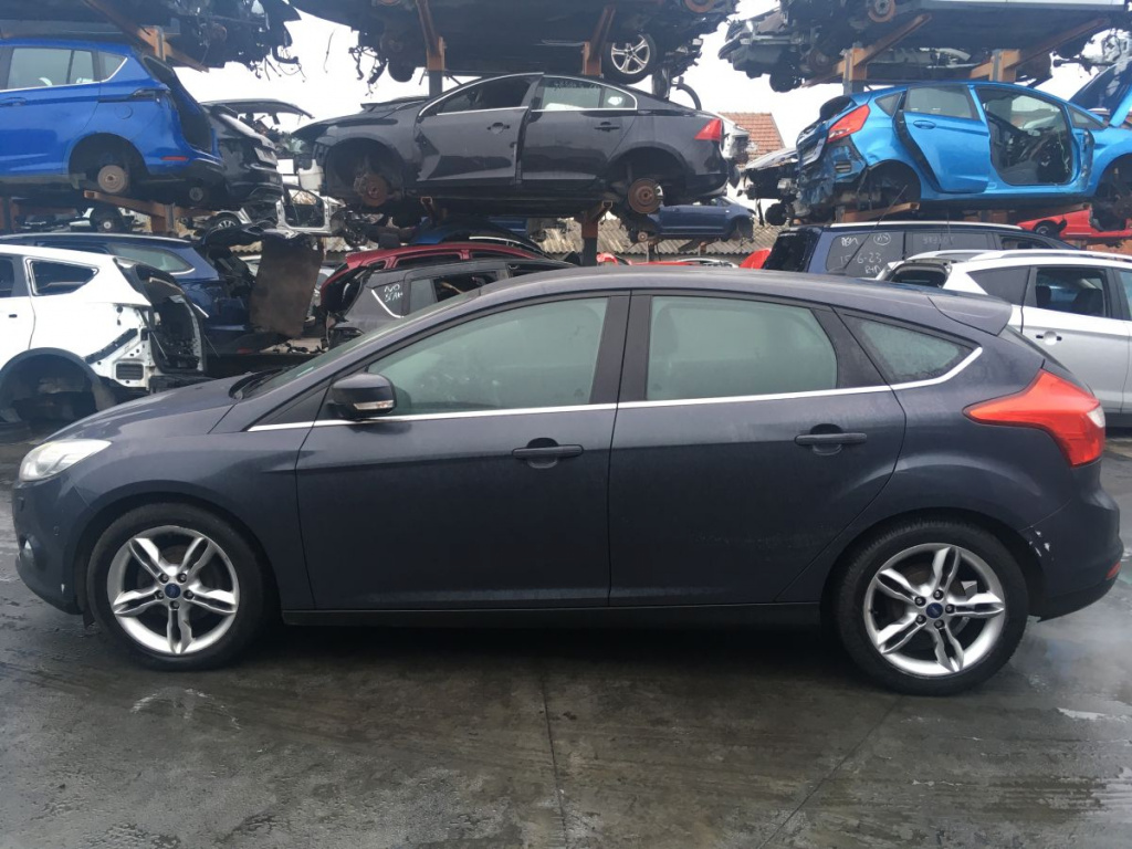 USA ST. FATA FORD FOCUS 3, AN-2014, 1.6 DIESEL KM-230.000