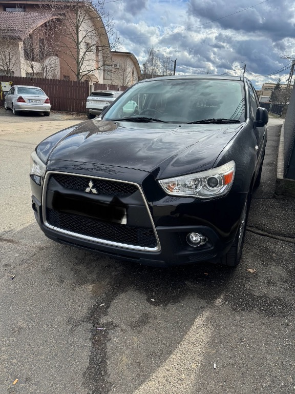 Usa stânga fata Mitsubishi ASX