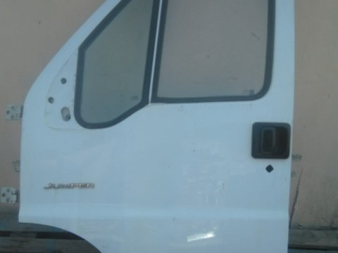 Usa stânga fata PEUGEOT BOXER 2 DIN 2004