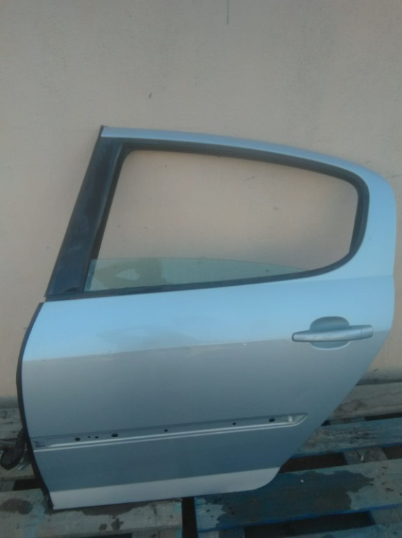 Usa stânga spate PEUGEOT 407 DIN 2009