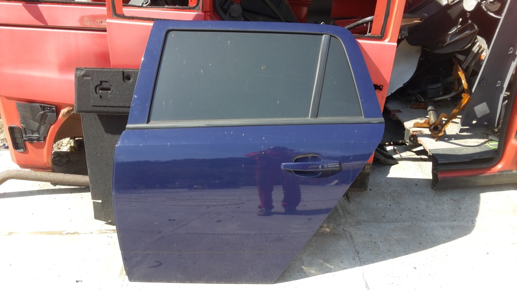 Usa st spate opel astra h combi