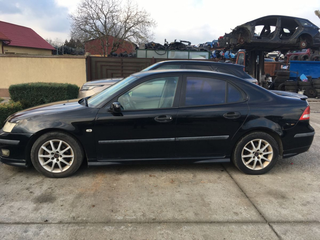USA ST. SPATE SAAB 93; 2.2 DIESEL; AN -2004; KM-220.000