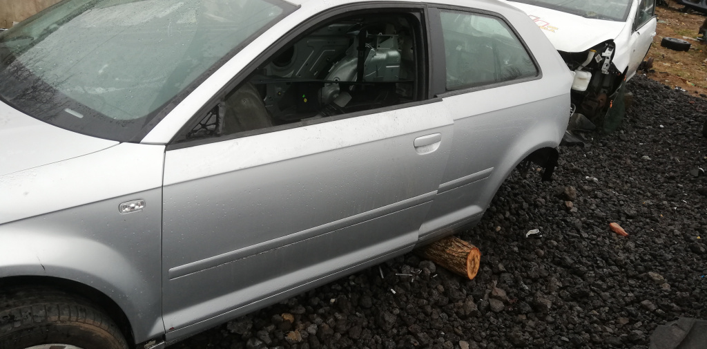 Usa stanga Audi A3 8P Coupe an 2008 2009 2010 2011 2012