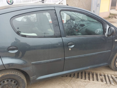 Usa Stanga Dreapta Fata Spate Peugeot 107 2009