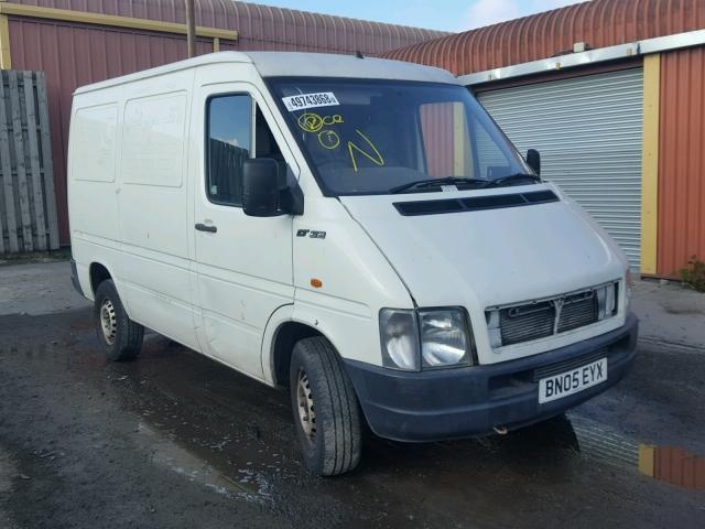 Usa stanga/dreapta fata Volkswagen LT35 2.5 diesel 2005 cod motor BBF