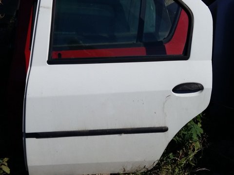 Usa stanga/dreapta spate Dacia Logan 1 completa