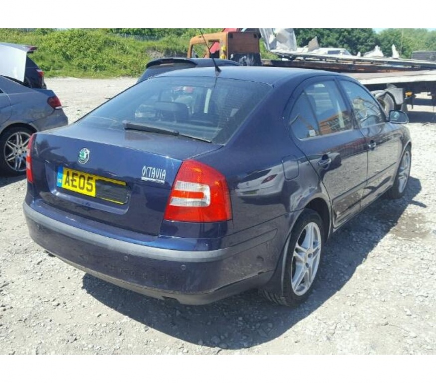 Usa stanga/dreapta spate Skoda Octavia 1.9 Diesel 2005