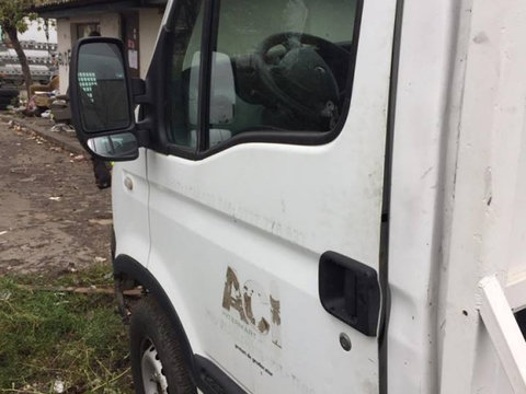 Usa stanga fata alba Renault Master 2.5 dci