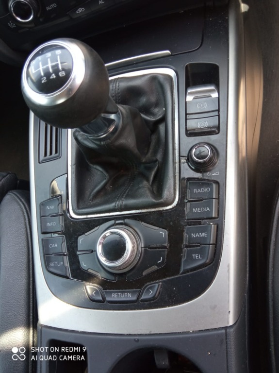 Usa stanga fata Audi A5 2010 Coupe 3.0
