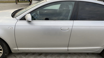 Usa stanga fata Audi A6 C6 2008 Sedan 3.0 TDI