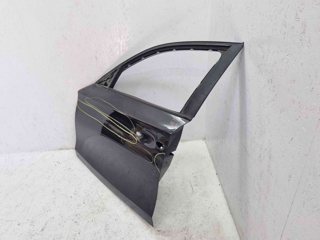 Usa stanga fata Bmw 1 (E81, E87) [Fabr 2004-2010] BLACK SAPPHIRE METAL