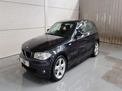 Usa stanga fata BMW E87 2005 Hatchback 116i