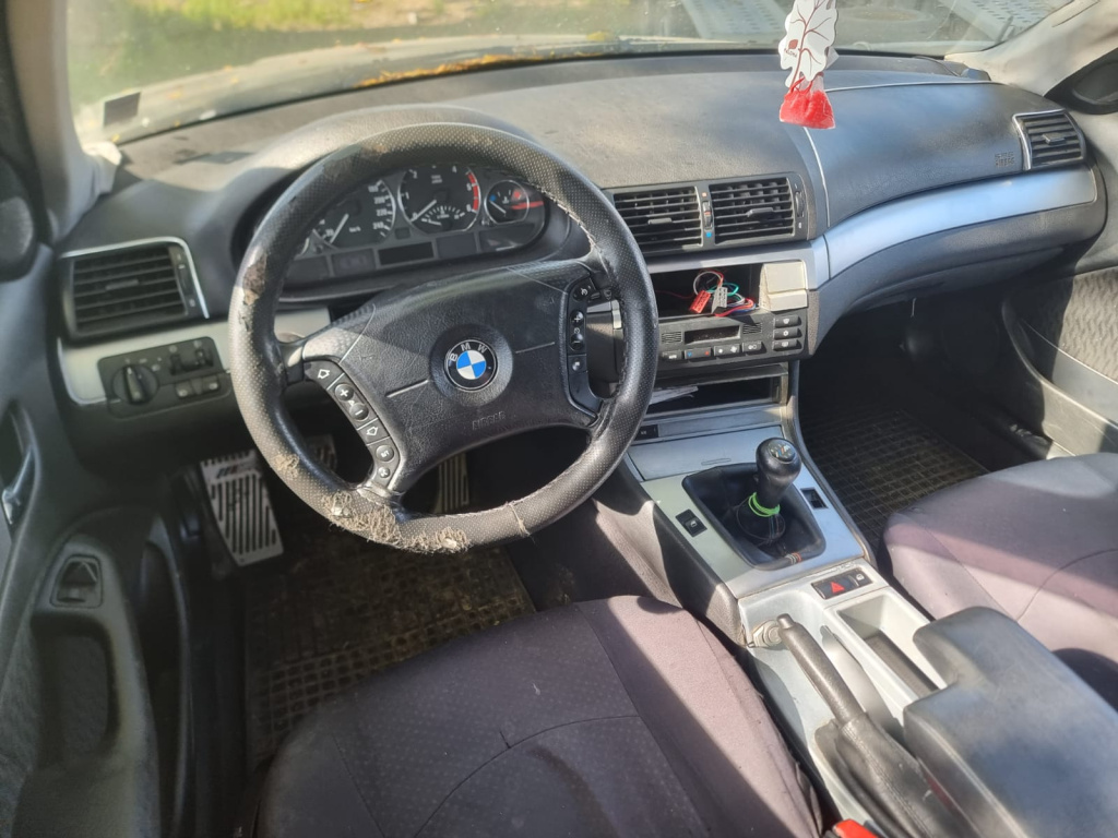 Usa stanga fata BMW Seria 3 E46 [1997 - 