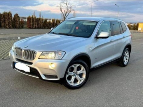 Usa stanga fata BMW X3 F25