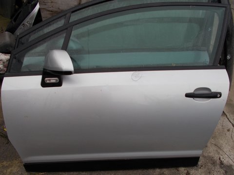 Usa stanga fata Citroen C4, coupe / 2 usi, din 2006