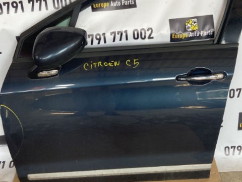 Usa stanga fata Citroen C5 2.0 HDI cod motor AHW combi an 2016