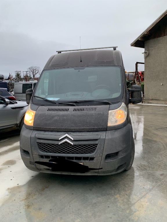 Usa stanga fata Citroen Jumper 2010 Autoutilitra 2.2