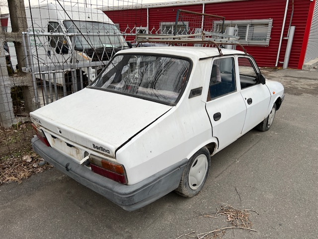 Usa stanga fata complet echipata Dacia N