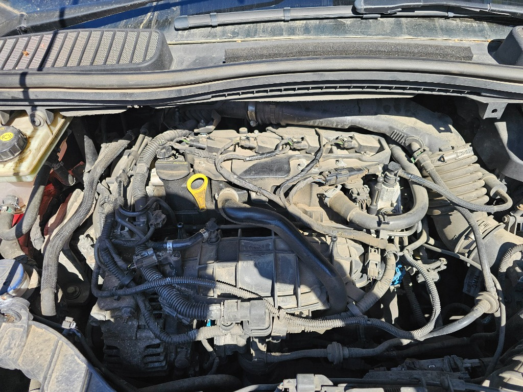 Usa stanga fata complet echipata Ford C-