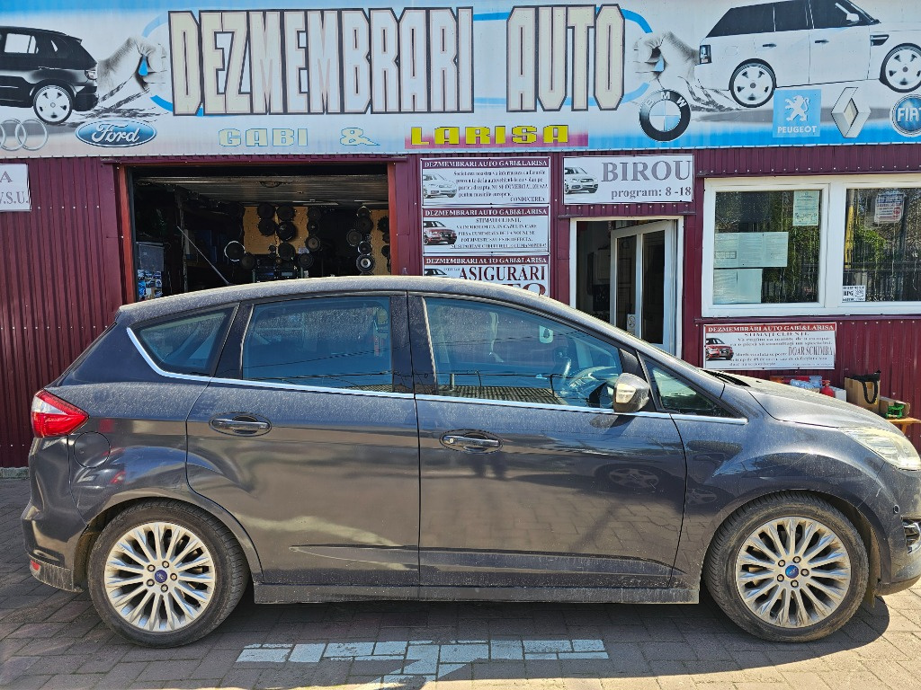 Usa stanga fata complet echipata Ford C-