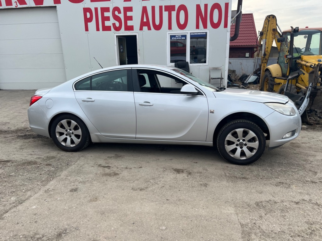 Usa stanga fata complet echipata Opel In