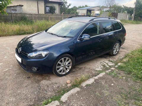 Usa stanga fata complet echipata Volkswagen Golf 6 2011 break 2.0