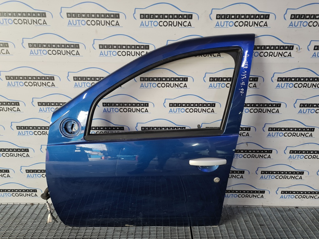 Usa Stanga Fata Dacia Duster 2010 - 2013 SUV 4 Usi