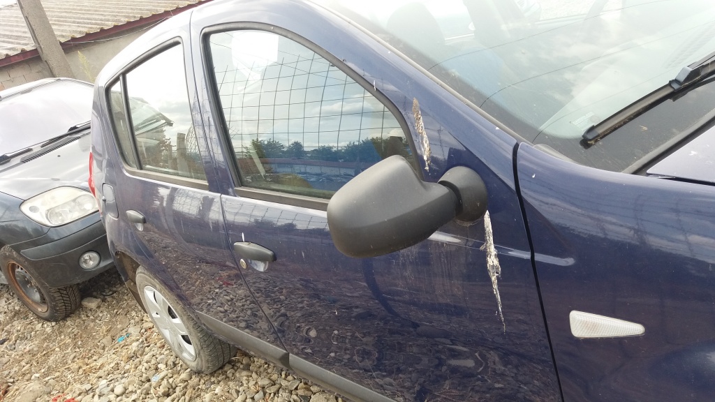 Usa stanga fata Dacia Sandero 2008 HATCH
