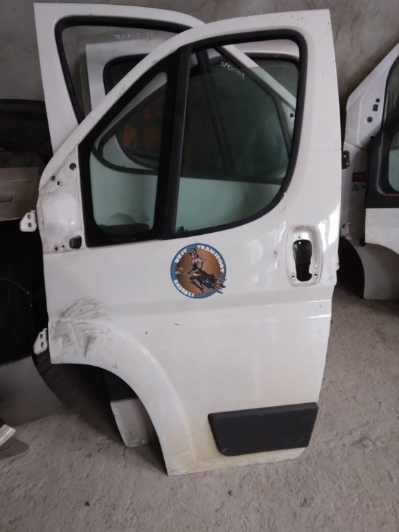 Usa Stanga Fata Fiat Ducato 2007 2008 2009 2010