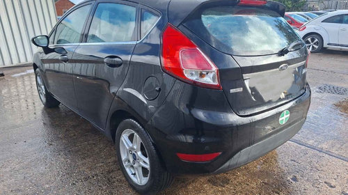 Usa stanga fata Ford Fiesta 6 2013 HATCH