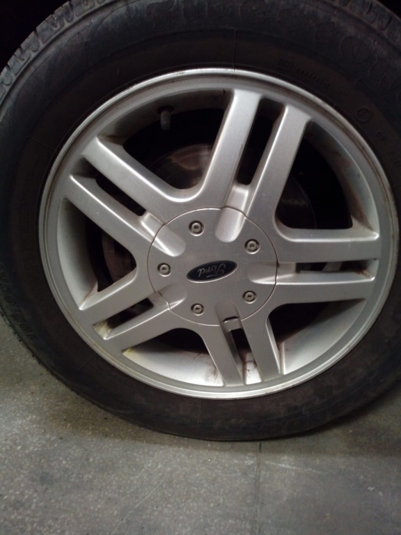 Usa stanga fata Ford Focus 2000 Break 1.