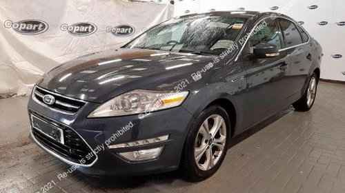 Usa stanga fata Ford Mondeo 2012 Hatchba