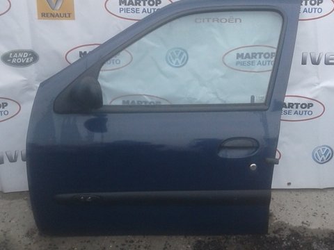 Usa stanga fata goala Renault Clio Symbol 2005