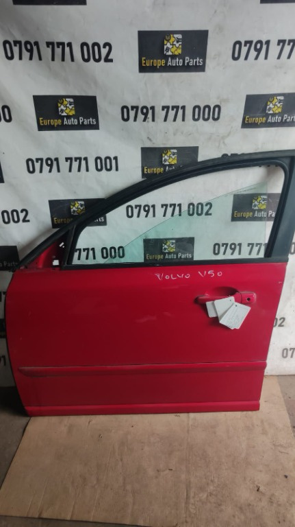 Usa stanga fata goala Volvo V50 2.0 D 136Cp / 100 Kw cod motor D4204T,an 2010