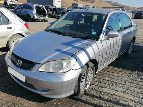 Usa stanga fata Honda Civic 2005 1.3 IMA Hybrid Cod Motor LDA1 83CP/61KW