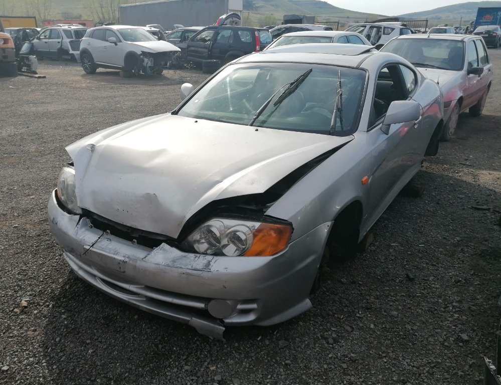 Usa stanga fata Hyundai Coupe 2002 1.6 Benzina Cod Motor G4ED 105CP/77KW