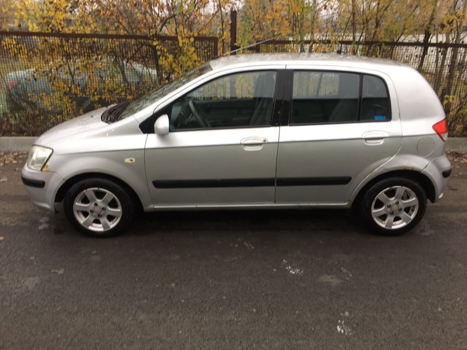 Usa stanga fata Hyundai Getz 2003 HATCHB