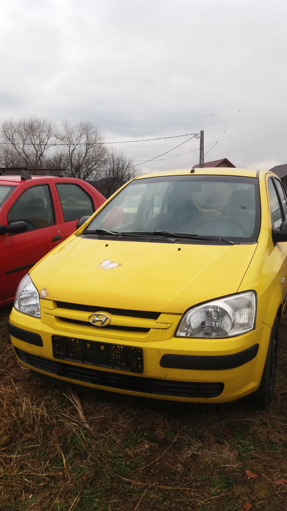 Usa stanga fata Hyundai Getz 2003 hatchback 1.1 be