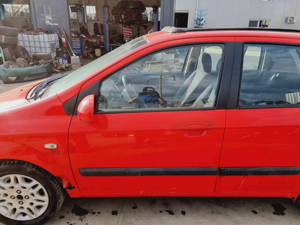 Usa stanga fata Hyundai Getz (TB) [Fabr 2002-2009]