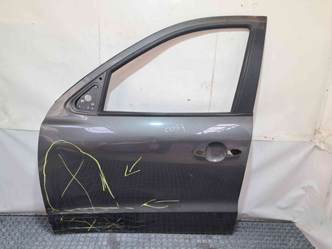 Usa stanga fata Hyundai Santa Fe 2 (CM) [Fabr 2005-2012] GRI