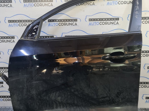Usa Stanga Fata Hyundai Tucson III 2015 - 2018 SUV 4 Usi NEGRU PAE