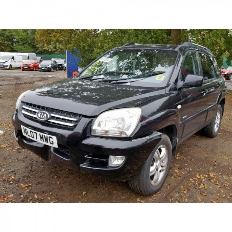 Usa stanga fata Kia Sportage 2007 2.0 Benzina Cod 