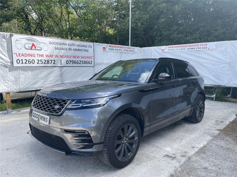 Usa stanga fata Land Rover Range Rover Velar 2.0 D